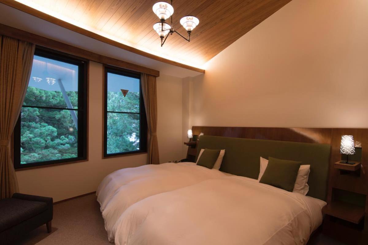 Hotel Nikko Nishimachi Club Esterno foto
